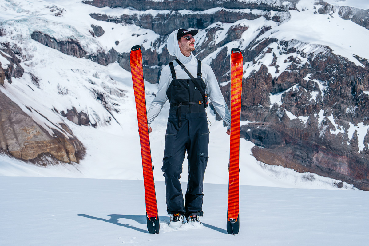 Outdoor Research Skytour Bibs Review | Switchback Tested